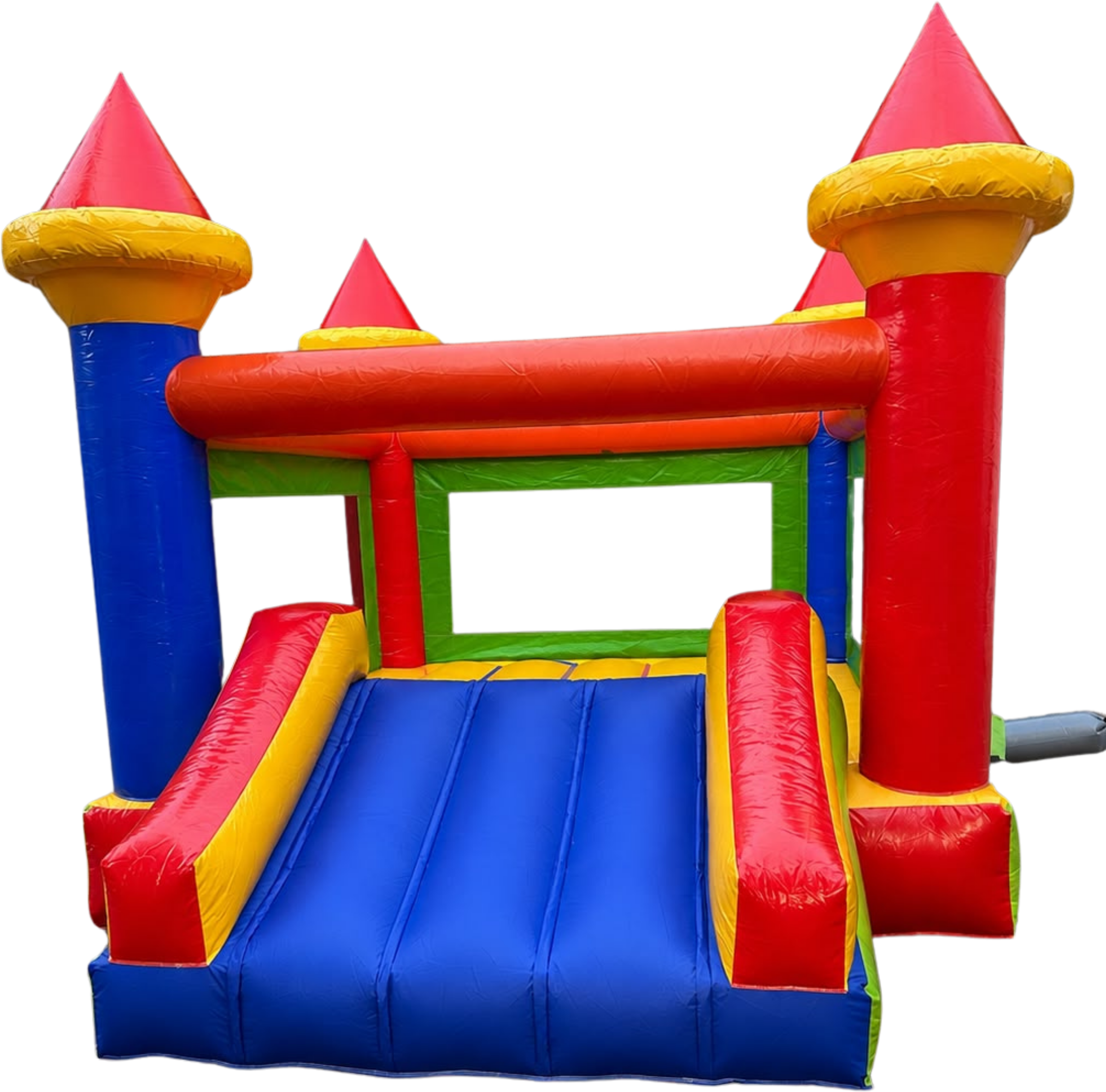 Castelo Max, insuflável completo
